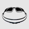 Speedo Aquapulse Pro Mirror Goggles - Grey/Silver