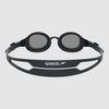 Speedo Unisex's Hydropuse Opital Goggles - Black/Smoke