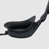 Speedo Unisex's Hydropuse Opital Goggles - Black/Smoke