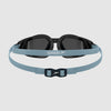 Speedo Hydropulse Mirror Goggle - Grey/Silver