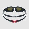 Speedo Hydropulse Mirror Goggle - Navy