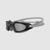 Speedo Hydropulse Goggle - White/Grey