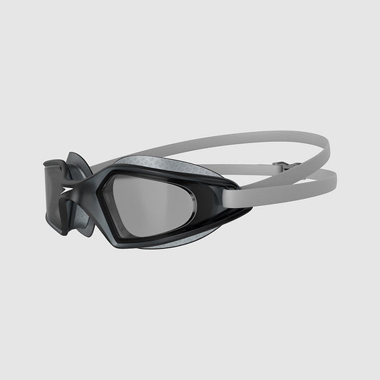 Speedo Hydropulse Goggle - White/Grey