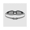 Speedo Hydropulse Goggle - White/Grey