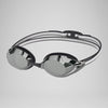 Speedo Unisex's Vanquisher 3.0 Mirrored - Black/Smoke/Silver Mirror
