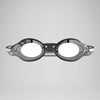 Speedo Unisex's Vanquisher 3.0 Mirrored - Black/Smoke/Silver Mirror