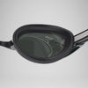Speedo Unisex's Vanquisher 3.0 Mirrored - Black/Smoke/Silver Mirror