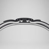Speedo Unisex's Vanquisher 3.0 Mirrored - Black/Smoke/Silver Mirror