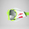 Speedo Adult Biofuse 2.0 Goggles - Green/Grey