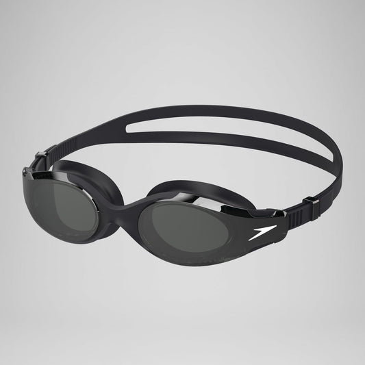 Speedo Adult Hydrosity 2.0 Mirror Goggles - Black/Smoke