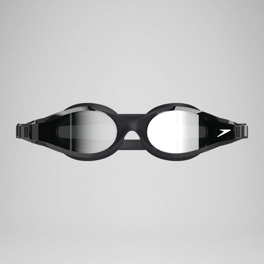 Speedo Adult Hydrosity 2.0 Mirror Goggles - Black/Smoke