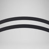 Speedo Adult Hydrosity 2.0 Mirror Goggles - Black/Smoke