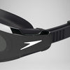 Speedo Adult Hydrosity 2.0 Mirror Goggles - Black/Smoke