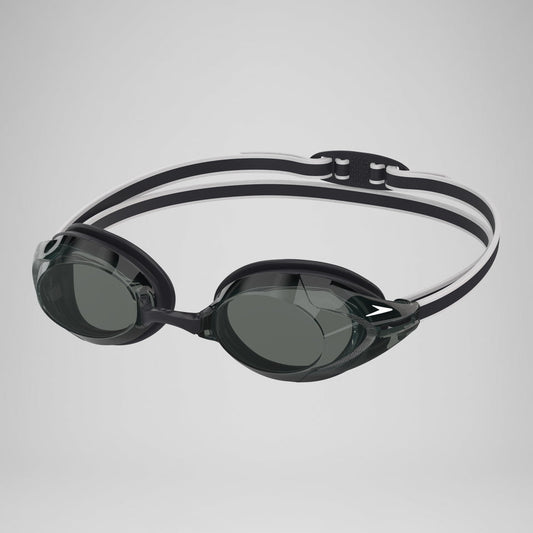 Speedo Unisex's Vanquisher 3.0 - Speedo Black/Smoke