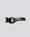 Speedo Unisex's Biofuse 2.0 Mirrored Goggles - Black/Silver/(Chrome Mirror)