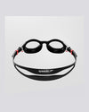 Speedo Unisex's Biofuse 2.0 Mirrored Goggles - Black/Silver/(Chrome Mirror)