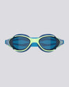Speedo Unisex's Biofuse 2.0 Goggles - Green/(Blue)