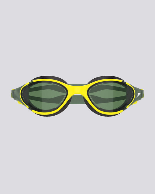 Speedo Unisex's Biofuse 2.0 Goggles - Dk (Green)