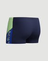 Speedo Men's Dive Aquashort - Navy/Blue