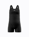 Speedo Junior's (W) Endurance+ Legsuit - Black