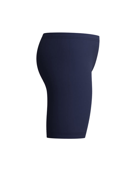 Speedo Junior's (M) Placement Jammer - Navy/Green