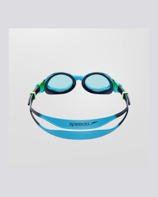 Speedo Junior's Biofuse 2.0 Goggles - (Blue)/Green