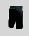 Speedo Men's China SPDFIT Power Form Jammer - Black/Blue