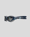 Speedo Women's Biofuse 2.0 Goggles - Blue/Blue/(Smoke)