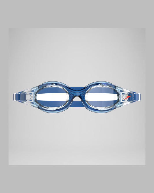 Speedo Unisex's Hydrosity 2.0 Goggles - Blue/Clear