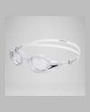 Speedo Unisex's Hydrosity 2.0 Goggles - Clear/White