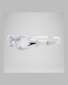Speedo Unisex's Hydrosity 2.0 Goggles - Clear/White