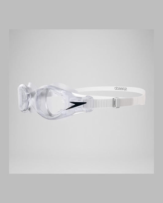 Speedo Unisex's Hydrosity 2.0 Goggles - Clear/White