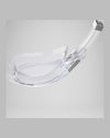 Speedo Unisex's Hydrosity 2.0 Goggles - Clear/White