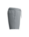 Speedo Men's Solid Redondo Edge Swim Short 16inch - Dark Grey