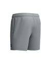 Speedo Men's Solid Redondo Edge Swim Short 16inch - Dark Grey