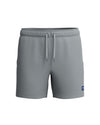 Speedo Men's Solid Redondo Edge Swim Short 16inch - Dark Grey