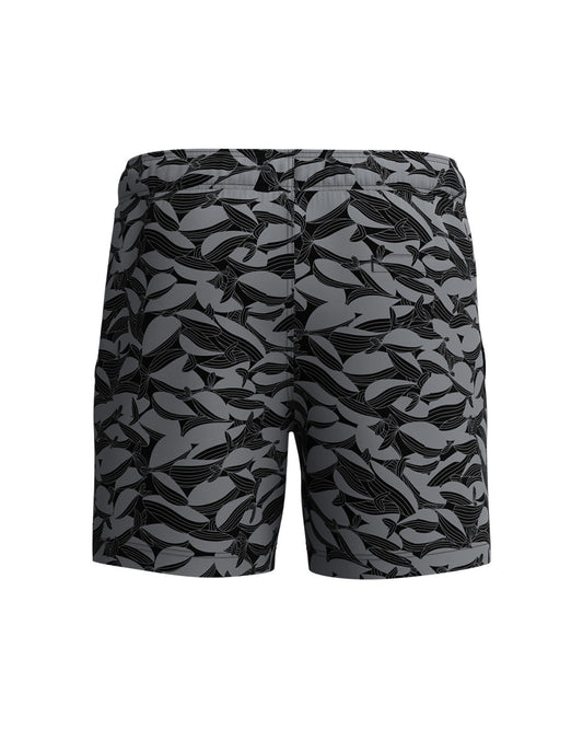 Speedo Men's Print Redondo Edge Volley 16inch - Black