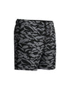 Speedo Men's Print Redondo Edge Volley 16inch - Black