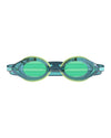 Speedo Unisex's Vanquisher 3.0 Mirrored - Green