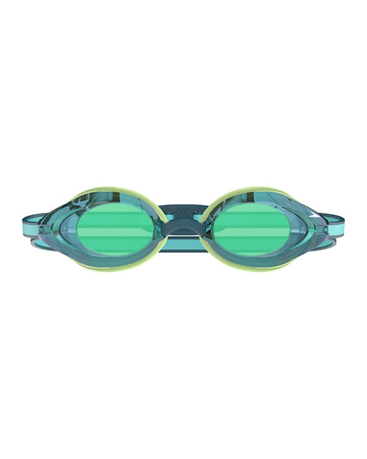 Speedo Unisex's Vanquisher 3.0 Mirrored - Green