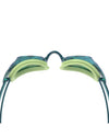 Speedo Unisex's Vanquisher 3.0 Mirrored - Green