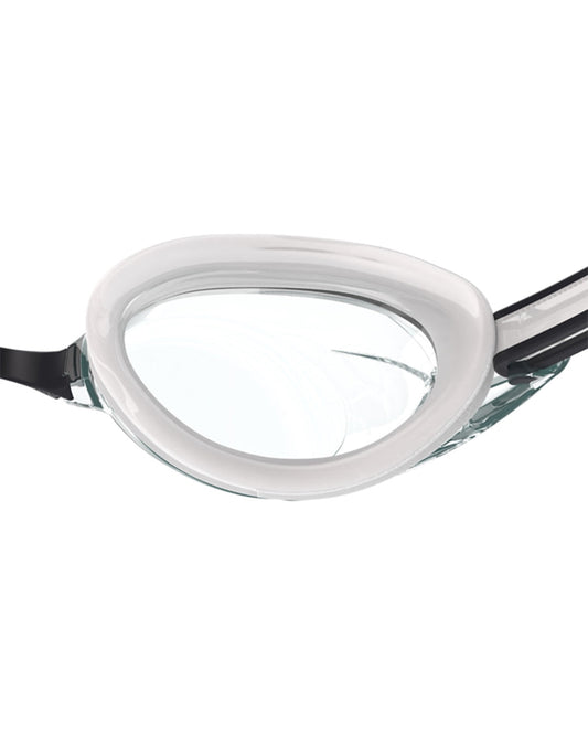 Speedo Unisex's Vanquisher 3.0 - Clear