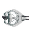 Speedo Unisex's Vanquisher 3.0 - Clear