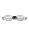 Speedo Unisex's Vanquisher 3.0 - Clear