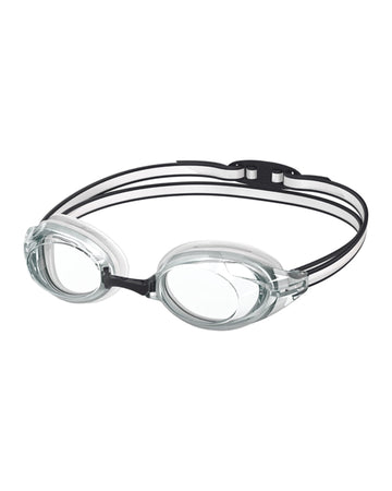 Speedo Unisex's Vanquisher 3.0 - Clear