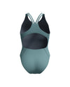 Speedo Women's Performance Back - Dark Green