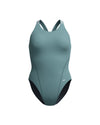Speedo Women's Performance Back - Dark Green