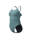 Speedo Women's Active Back - Dark Green