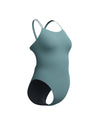 Speedo Women's Active Back - Dark Green