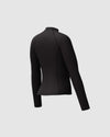 Speedo Women's Ocean Flex L/S Rash Guard - Black